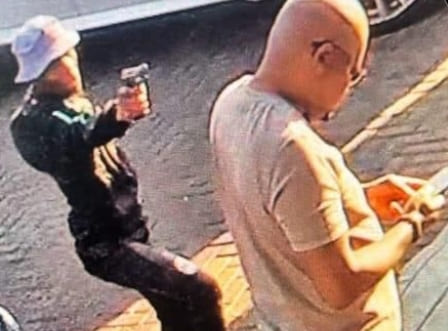 Businessman Executed At A Coffee Shop