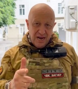 Mercenary Leader Yevgeny Prigozhin Is Presumed Dead After a Plane Crash Outside Moscow