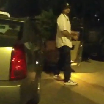 Los Angeles Sheriff's Deputy Shoots Suspect In Santa Clarita, Newhall Area