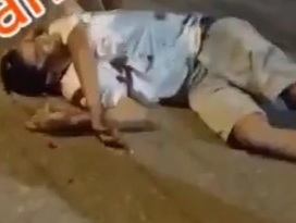 Returning Home & Executed by Two Sicarios (Action & Aftermath)