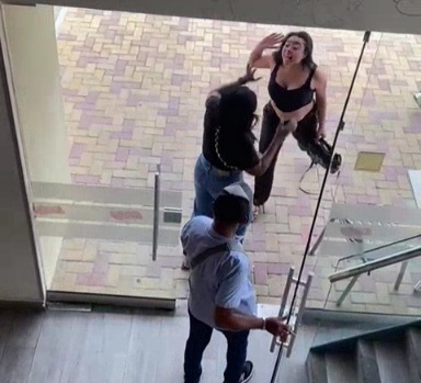 YIKES! Wife & Mistress Meet in Same Restaurant! 