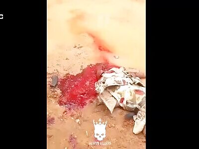 Meanwhile In South Sudan all out Massacre 