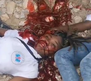 Group of Youths from Haitian Church Executed by Drug Gang