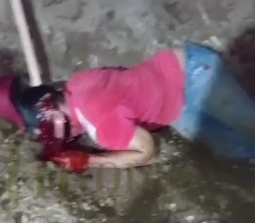 Couple Executed by Sicario in Ecuador 