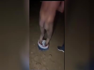 Sicarios punish man who pretended to be them