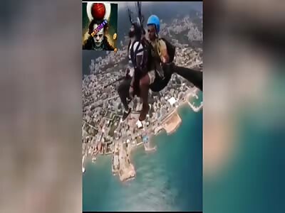 Parachute Suicide or Accident?