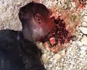 ANOTHER VICTIM OF HAITIAN GANG WAR