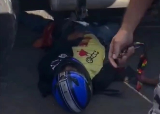 [1]traffic accident where a husband lost his life and his wife injured 