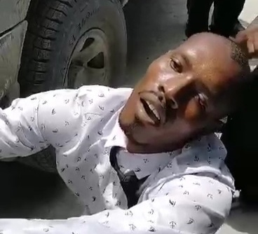 Another victim of Haitian gangs war