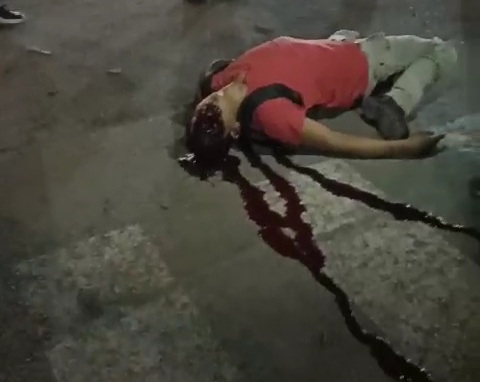 Mass Shooting Leaves Innocent Victims Everywhere.