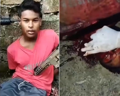 Rival Kidnapped, Quartered & Bagged