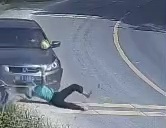 Motorcycles are More Like Targets in China