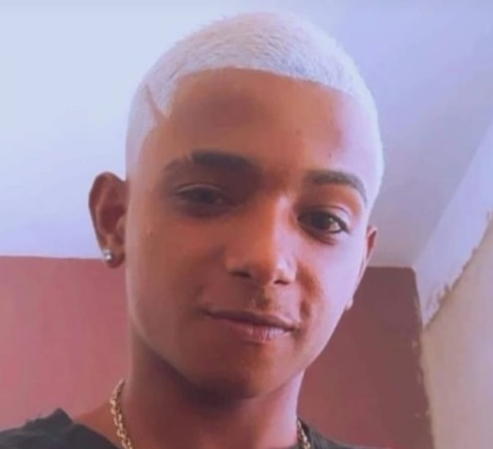 Young Man Chased And Gunned Down