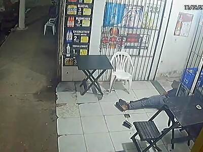 Brutal & Precise Assassination (3 Angles)