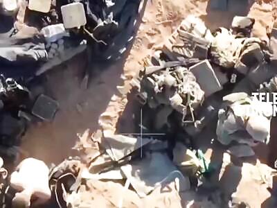 How to end a trench party