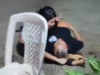 Victims of a Mass Shooting in Ecuador.