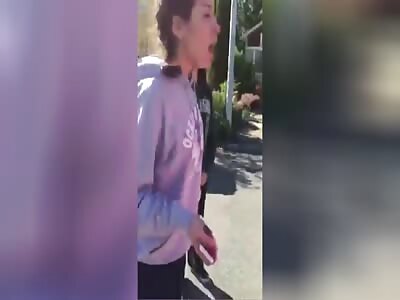 Loud Mouth Gets Dropped