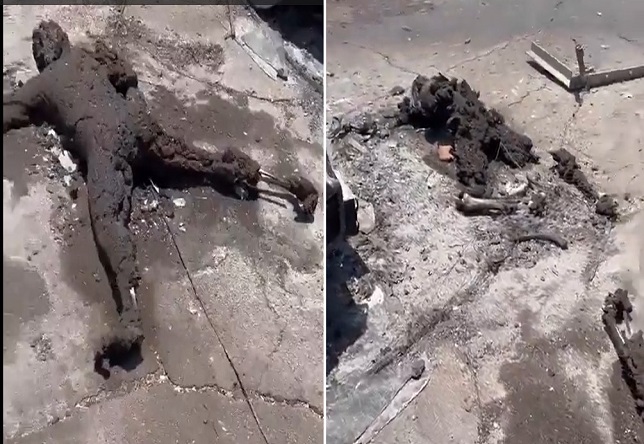 What Happens When You Get Hit with a DEW Weapon