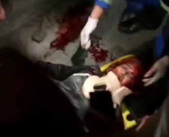 Two young woman victims of fatally traffic accident 