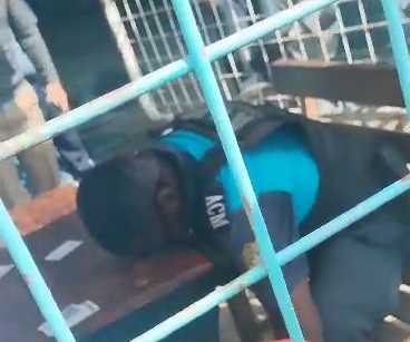 Assasination of municipal police officer in Ecuador 