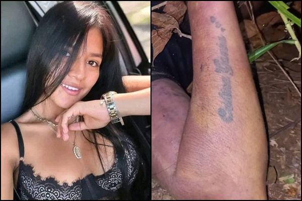 Woman was Found Decomposing in a Forest. (Body Dumped)