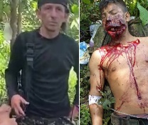 FARC Member Asking Government for Help