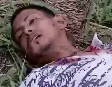 Dead body of young man with bullet wounds found in forest 