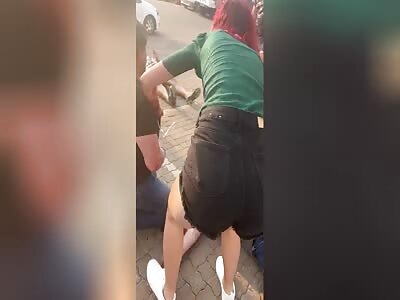 Drunken brawl ends death