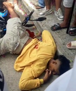 Off dutyPolice kill two thieves who were going to rob him 