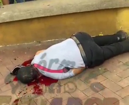 Ecuadorian man victim of sicario 