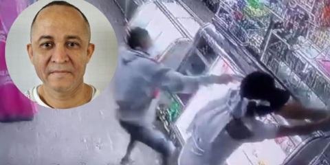 Shopkeeper Murdered in Barranquilla 