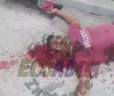 Two young man executed by sicario 