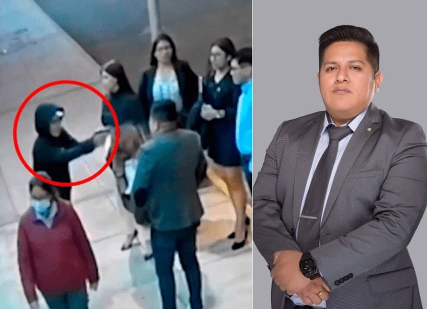 Lawyer Gunned Down For Refusing To Pay Extortion Money