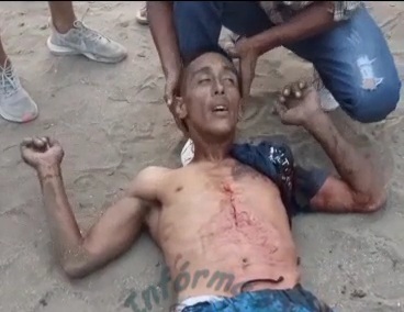 Young man fatally stabbed 