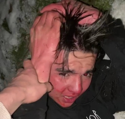 The Russian debt collector mission of the day 