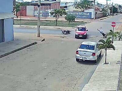 Fatal motorcycle accident