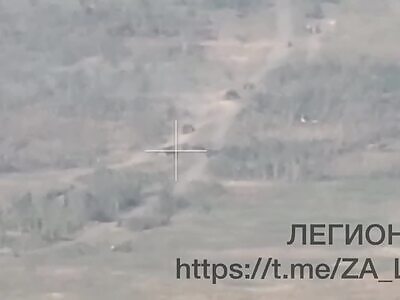 Ukrop T-64B and Brithsh Challenger Wrecked! 