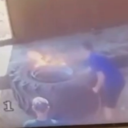 28 Year Old Mechanic Killed by Tire Explosion