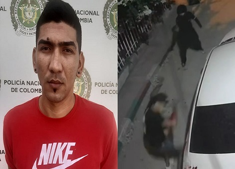 Gang Rivalry Leaves One Dead In Colombia