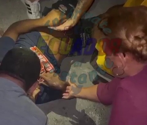 Gangs war continues in Ecuador, another young man shoot  by sicario 