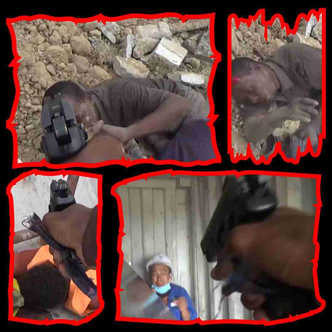 Workers Get Gunned Down By Jihadists