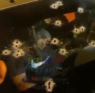 Young man executed by sicario in his car