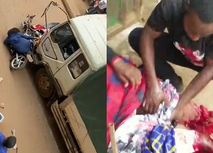 Trucker Drags Poor Biker Leaving Him Disabled Forever