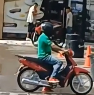 Ruthless Execution Caught On Cellphone Cam In Honduras