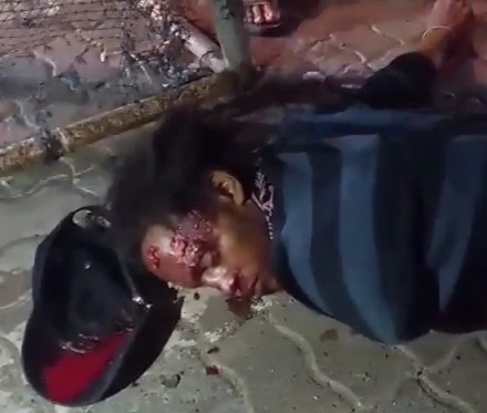 Another victim of gangs war in Ecuador 