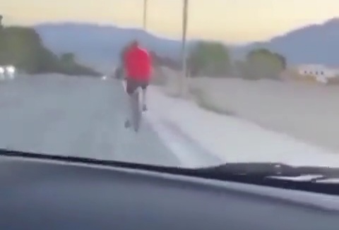 Las Vegas Teens Kill Former Police Captain in Stolen Car