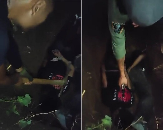 Barbaric Murder..Man Killed with a Damn Pickaxe!