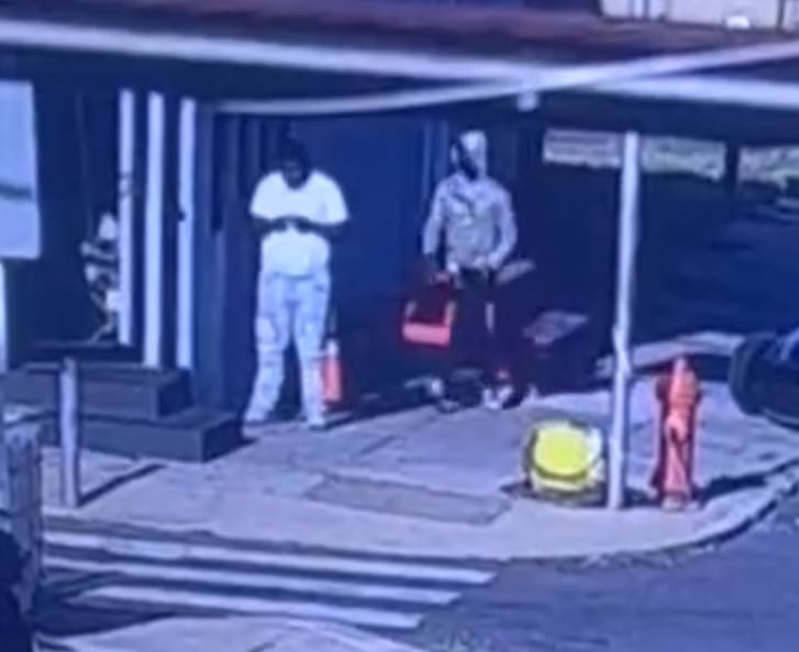 Early Morning Homicide In Philly