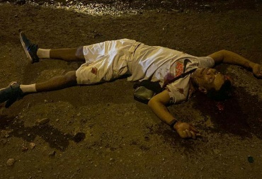 Another sicario victim in Ecuador 