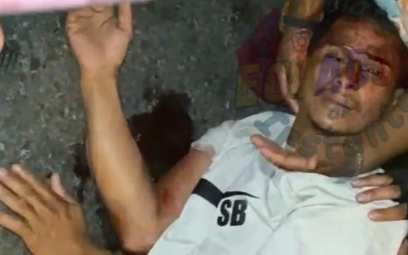 Innocent man fatally shoot by thief in Ecuador 